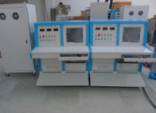 威格变频电机综合性能测试系统 电机型式试验台