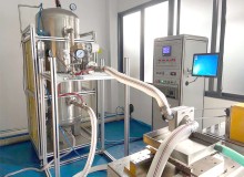 高压水泵综合性能试验台