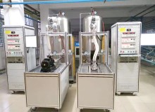 威格离心泵出厂测试系统 综合性能试验设备 水泵测试台架