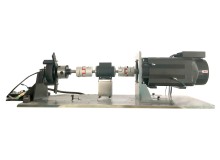 威格Z系列直流电力测功机 出厂测试系统 综合性能对拖台架 型式试验台