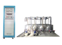威格污水泵出厂测试系统 综合性能试验设备 水泵测试台架