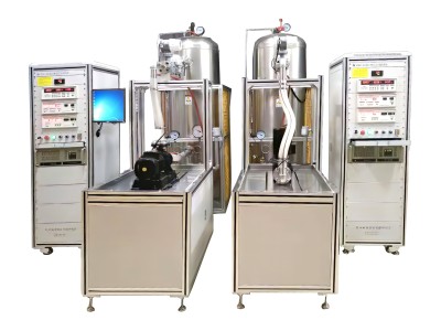 威格离心泵出厂测试系统 综合性能试验设备 水泵测试台架