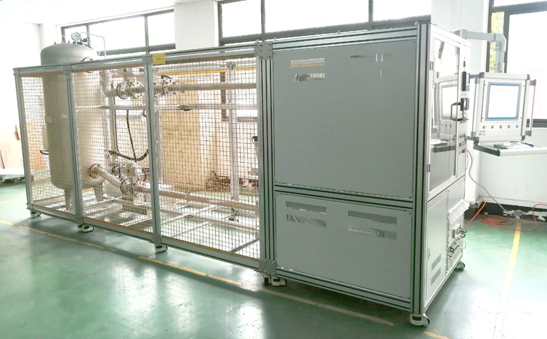 威格氢能源汽车电子冷却泵综合性能测试系统 耐久可靠性及气密性试验台插图